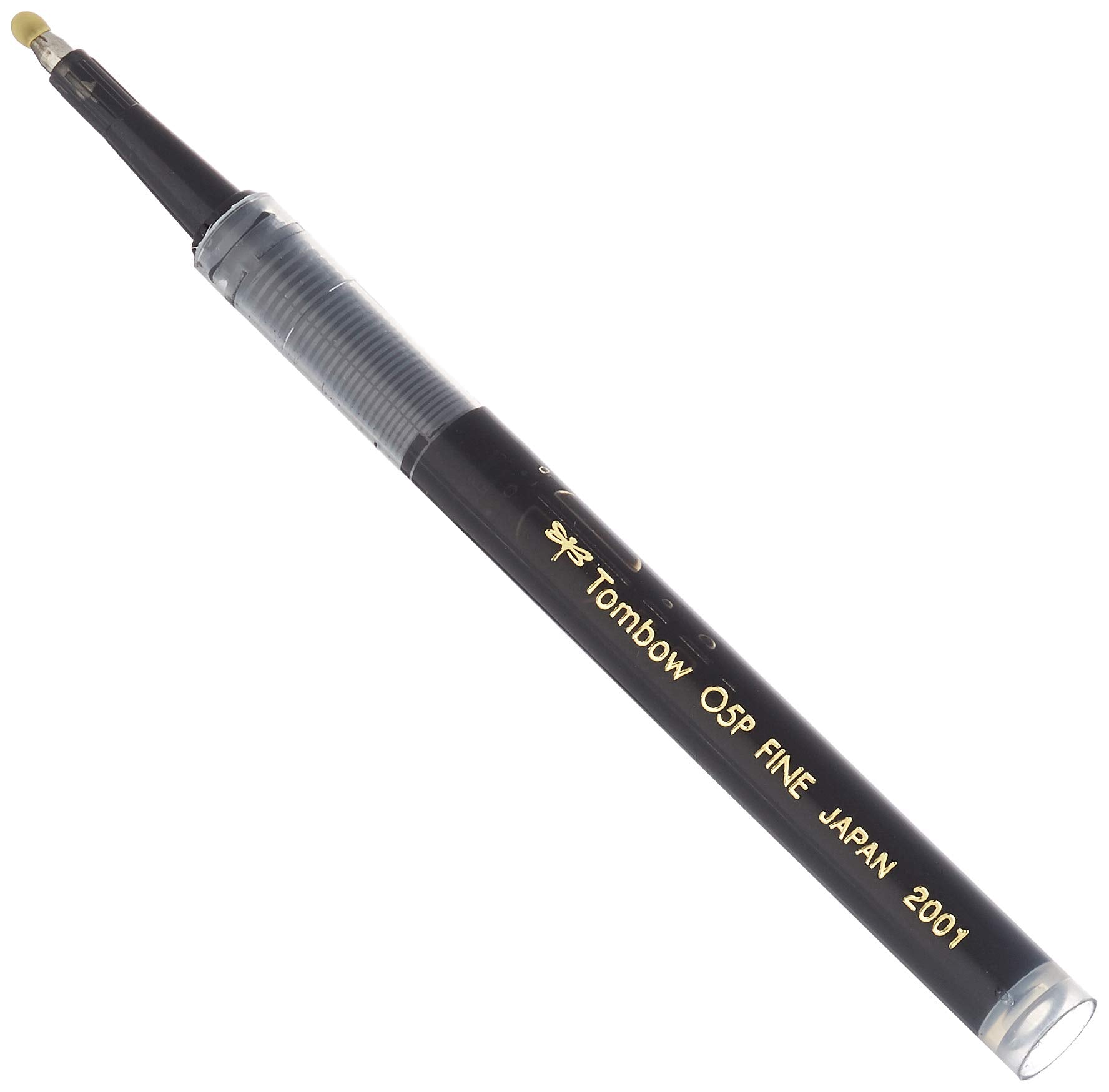 Tombow 0.5mm Rollerball Refill - Black (Pack of 12