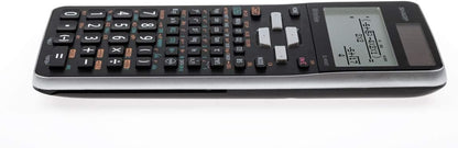 SHARP EL-W506TB SL School Calculator with WriteView EL-W506TBSL Black