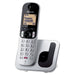 Cordless Kx-Tgc250Jts Silver