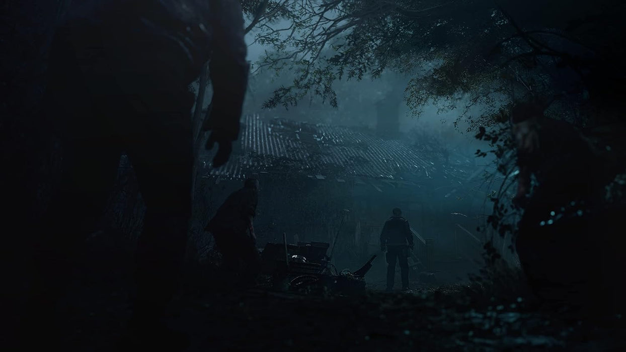 Resident Evil 4 PlayStation 4 Standard Edition