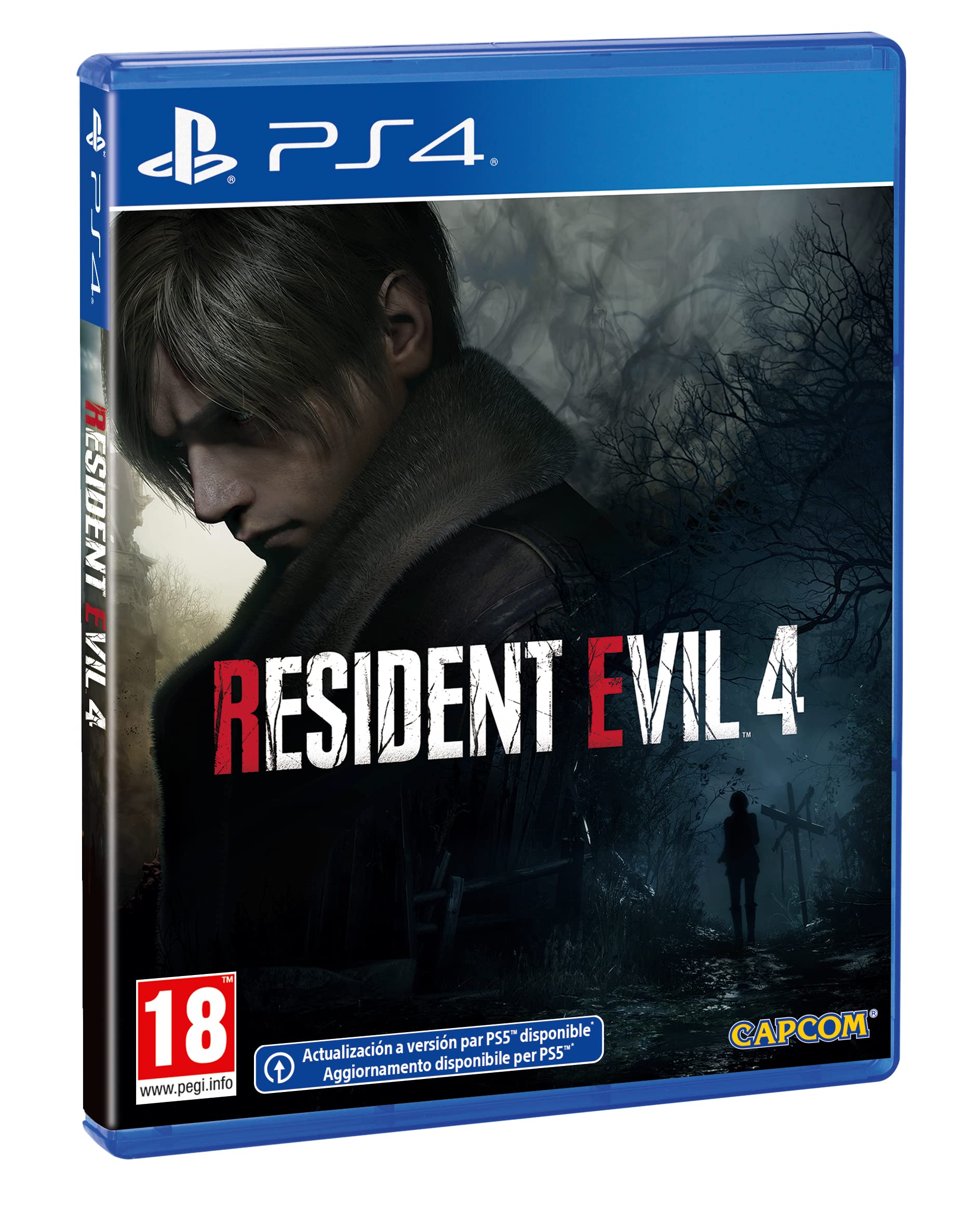 Resident Evil 4 PlayStation 4 Standard Edition
