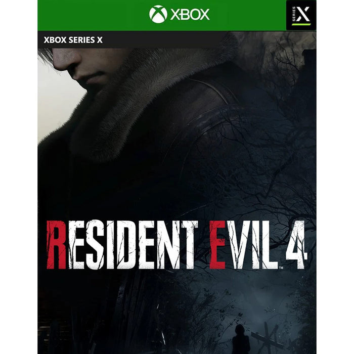 Resident Evil 4 - Edizione Standard Xbox Series X Standard Edition