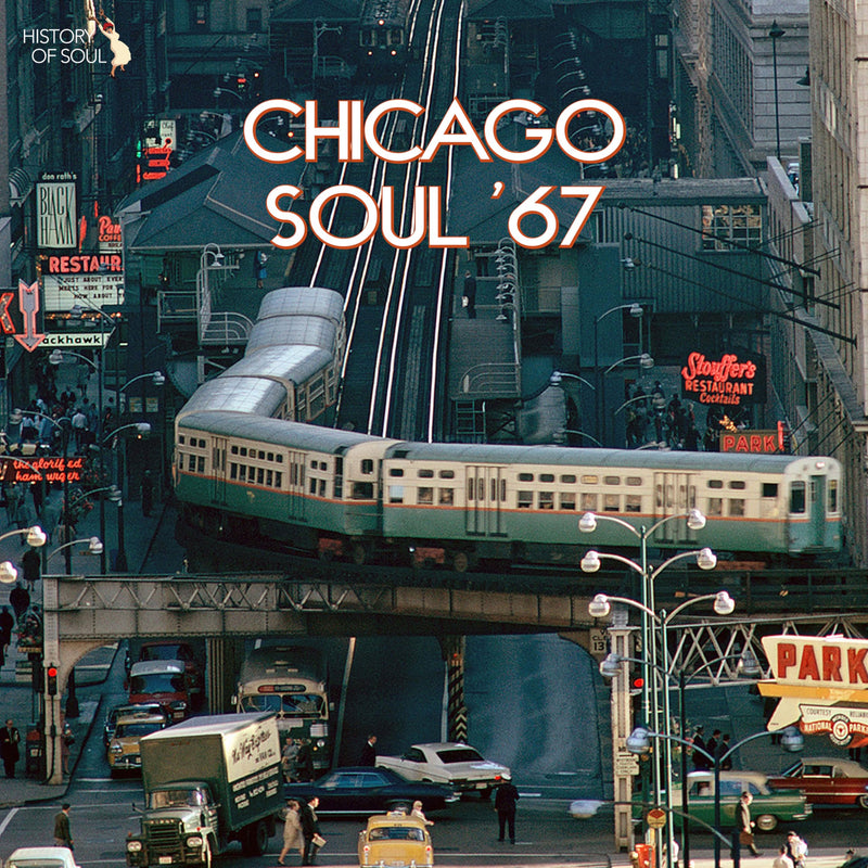 RSD 2023 - CHICAGO SOUL 67