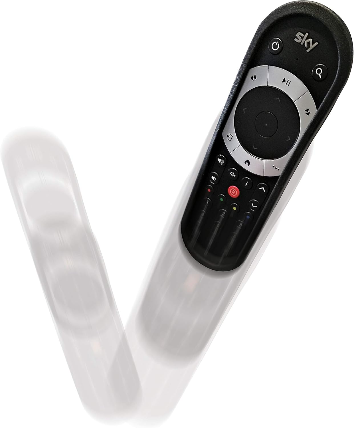 Meliconi Guscio Salvatelecomandi per Nuovi Telecomandi MySkyHD 2017 e SKYQ, aderisce alla Sagoma dei Telecomandi, Made in Italy