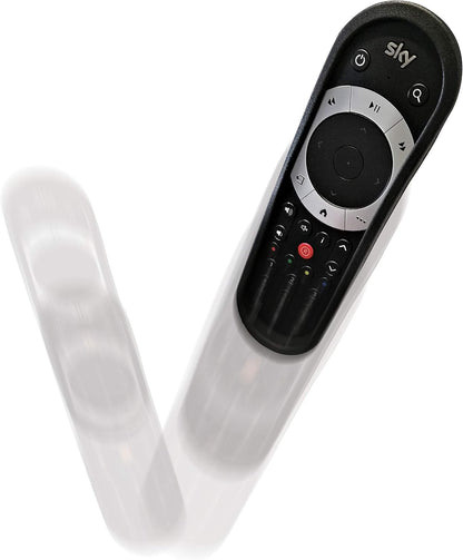 Meliconi Guscio Salvatelecomandi per Nuovi Telecomandi MySkyHD 2017 e SKYQ, aderisce alla Sagoma dei Telecomandi, Made in Italy