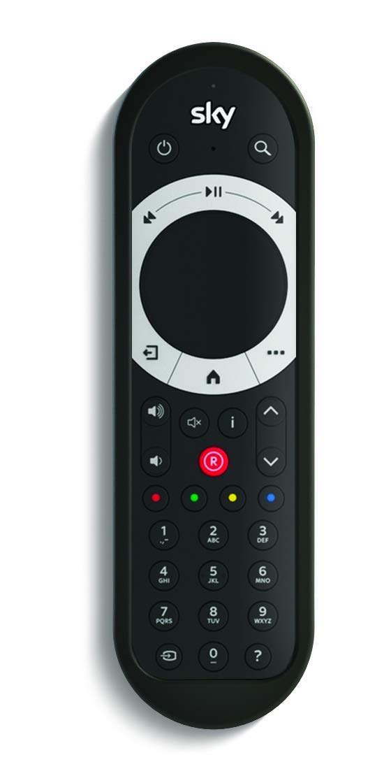 Meliconi Guscio Salvatelecomandi per Nuovi Telecomandi MySkyHD 2017 e SKYQ, aderisce alla Sagoma dei Telecomandi, Made in Italy