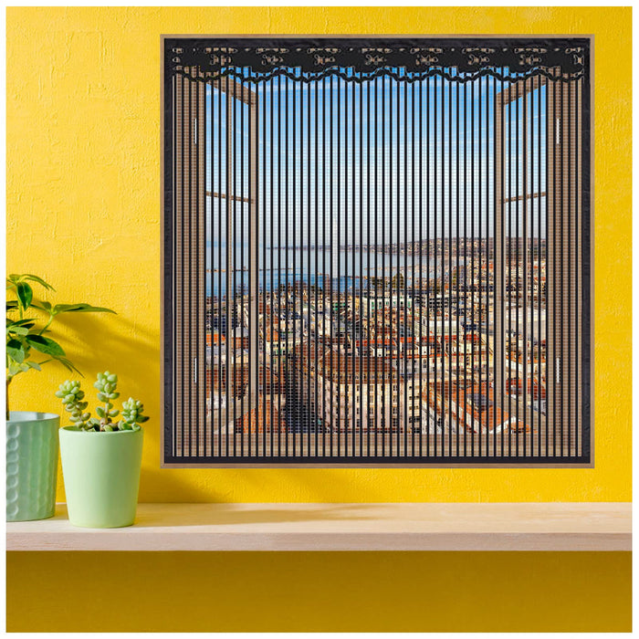 Adattatore Triplo Shucko Bianco