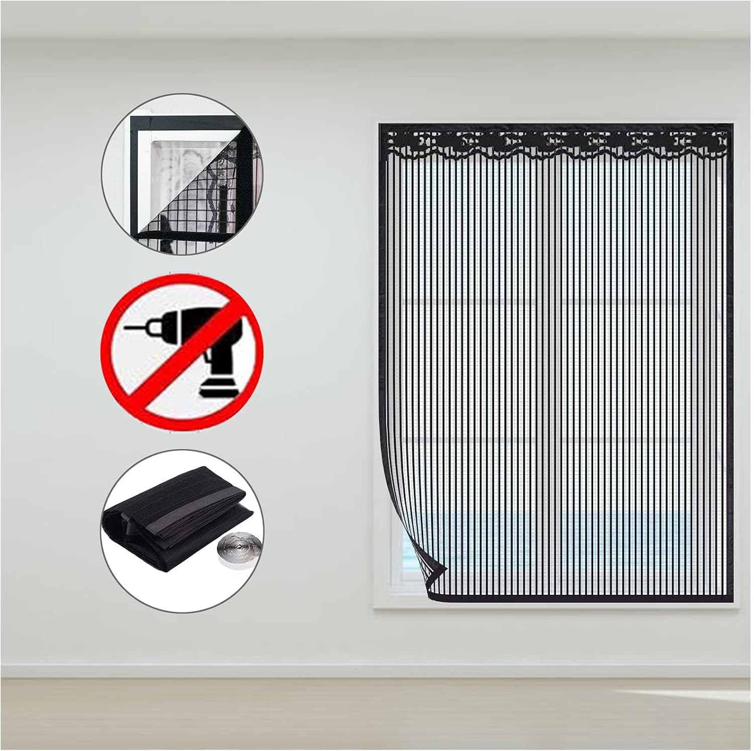 Adattatore Triplo Shucko Bianco