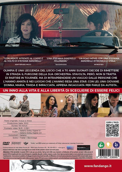 Acqua E Anice - (Italian Import)