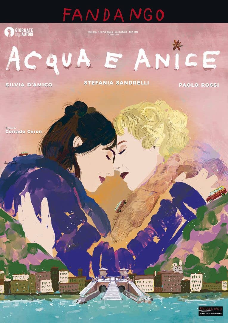 Acqua E Anice - (Italian Import)