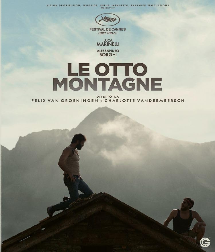 Le otto montagne