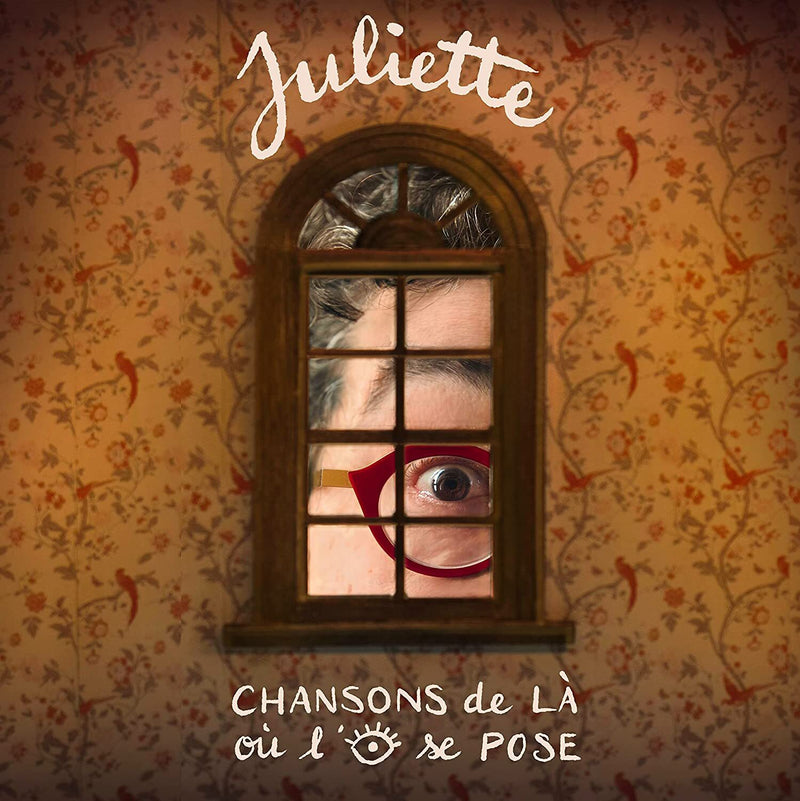 Chansons De Là Où L'oeil Se Pose