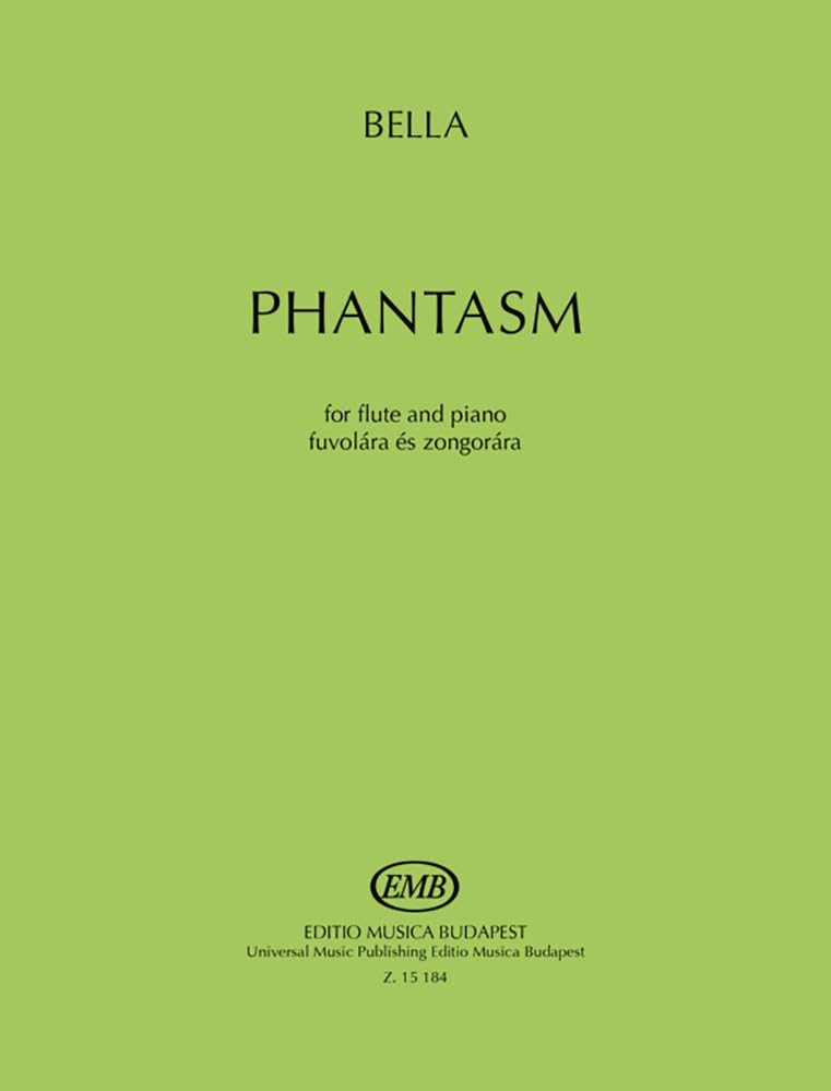 Phantasm (for Flute and Piano