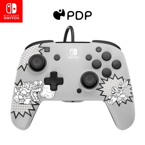 Pdp Rematch Wired Controller - Switch