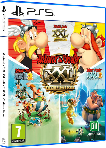 MICROÏDS Asterix & Obelix XXL Collection