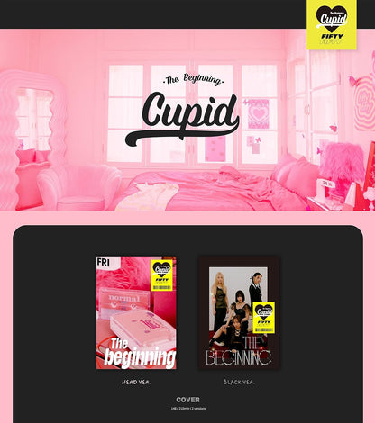 The Beginning: Cupid