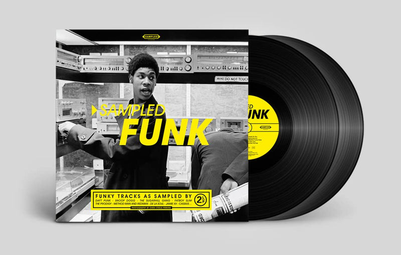 Sampled Funk-2023
