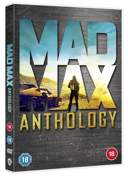 Mad Max Anthology