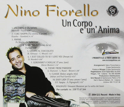 Un Corpo E Un'anima
