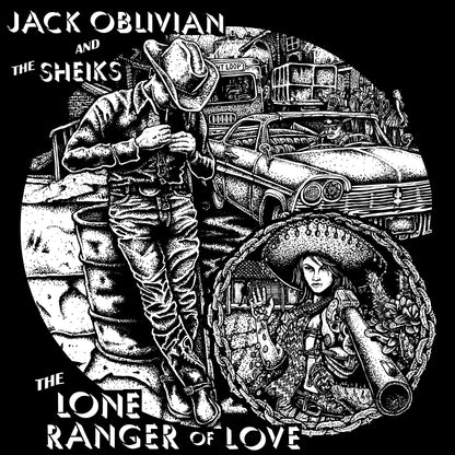 The Lone Ranger of Love