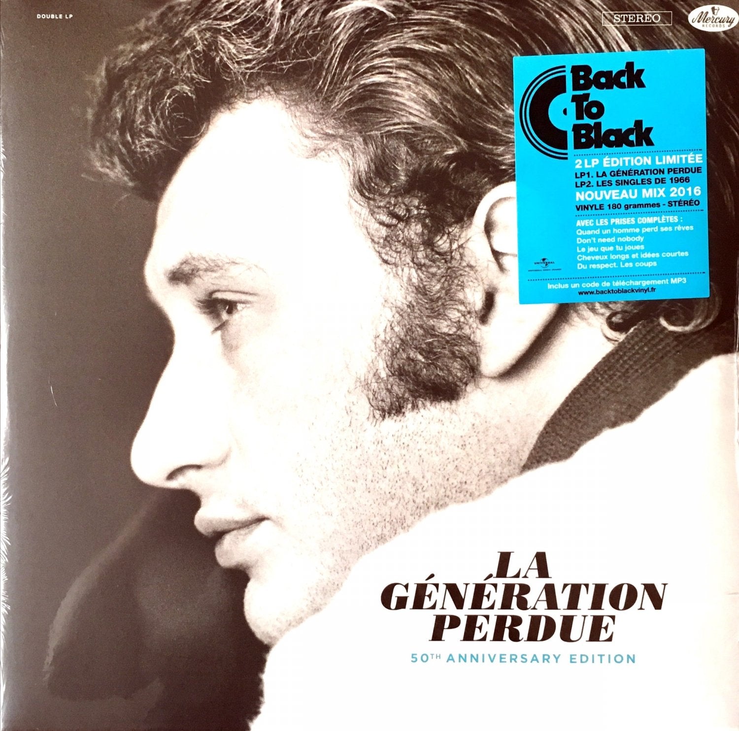 La Generation Perdue