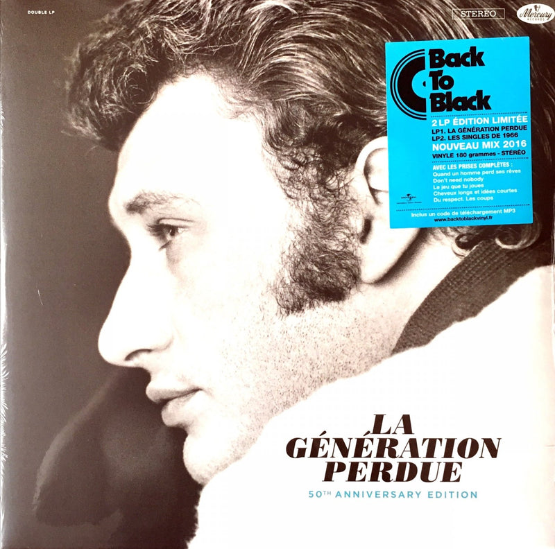 La Generation Perdue