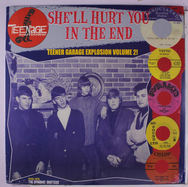 She Ll Hurt You in the End