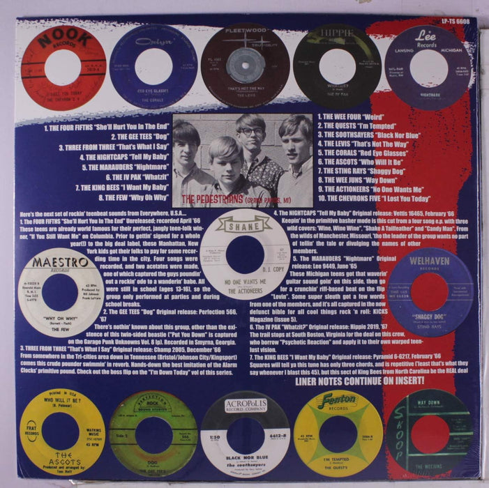 She Ll Hurt You in the End