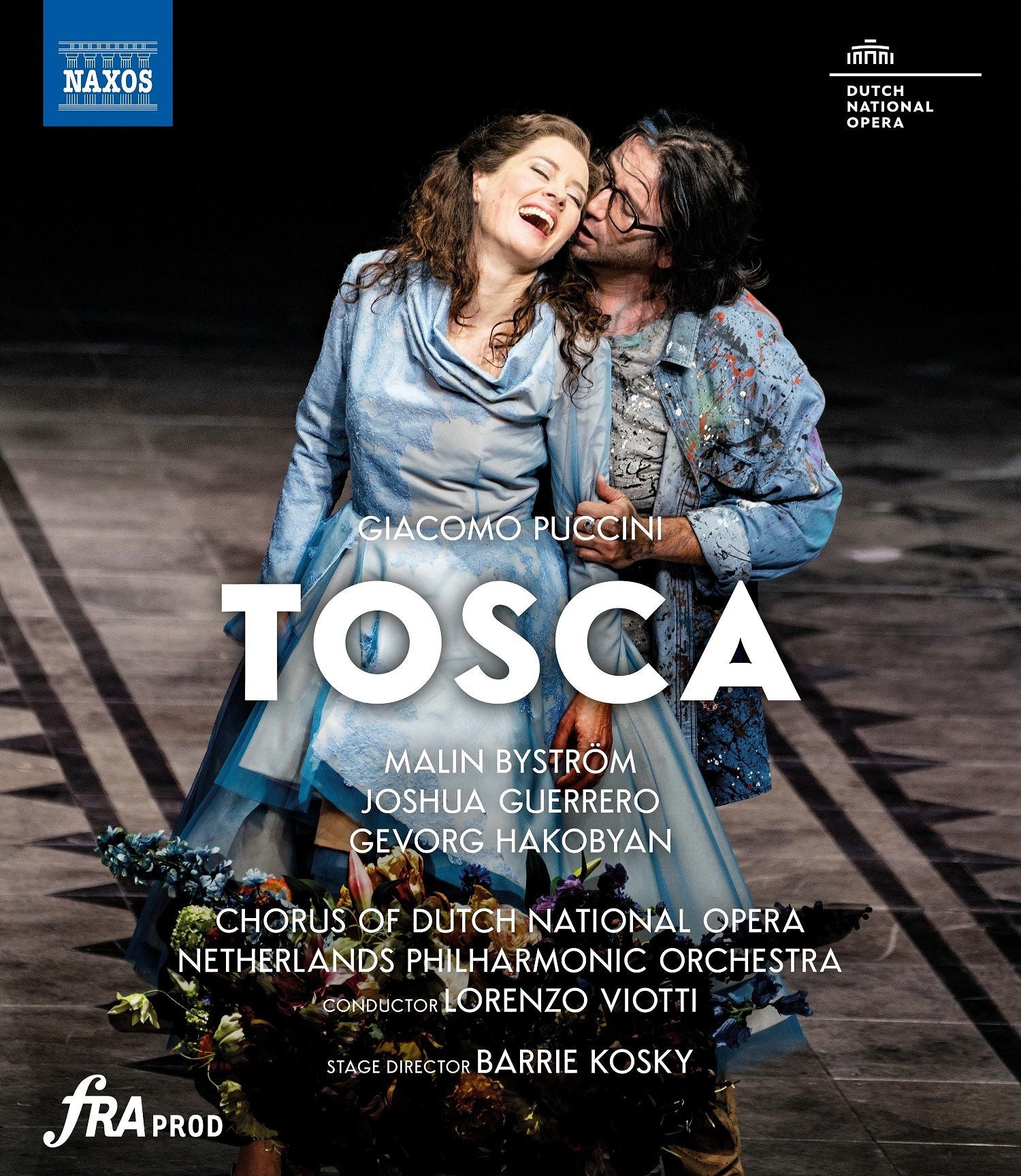 Tosca: Dutch National Opera (Viotti)