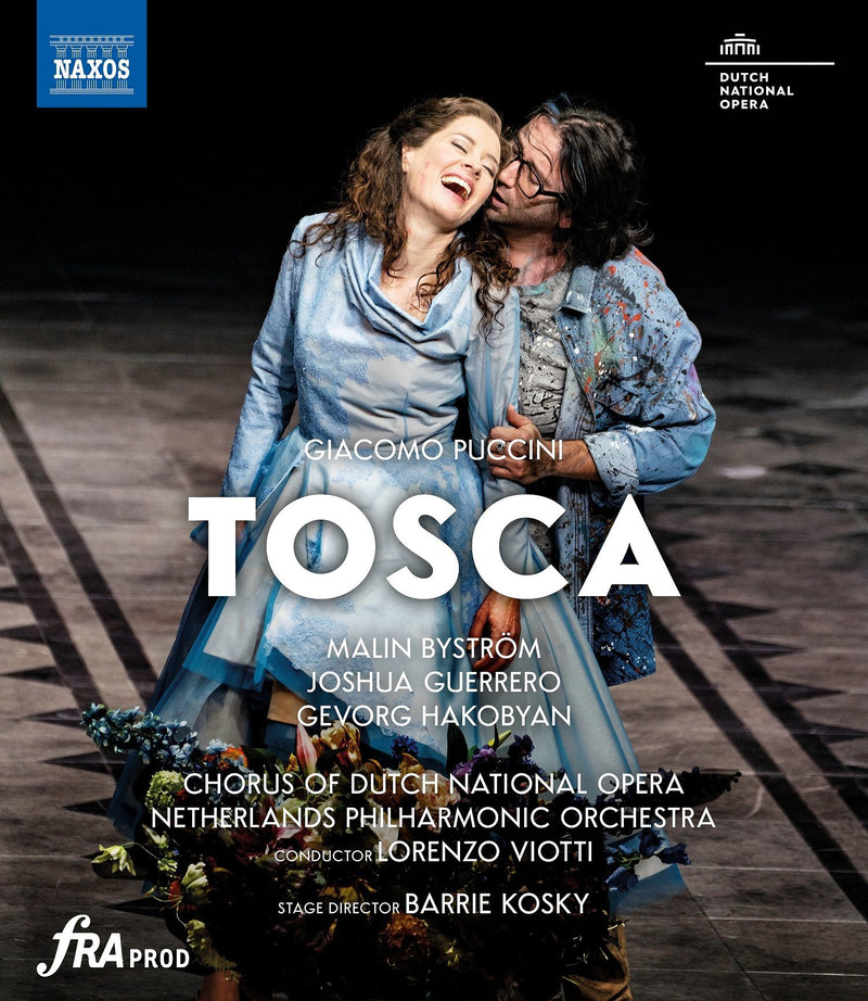 Tosca: Dutch National Opera (Viotti)