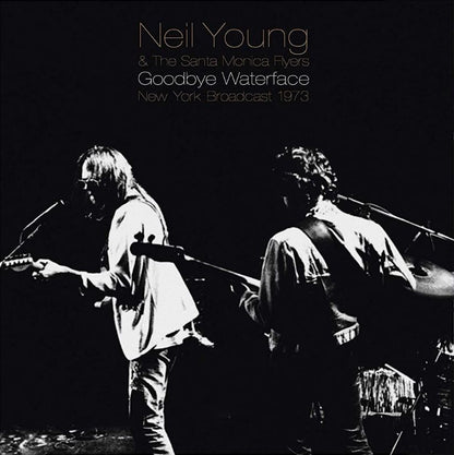 Goodbye Waterface: New York Broadcast 1973