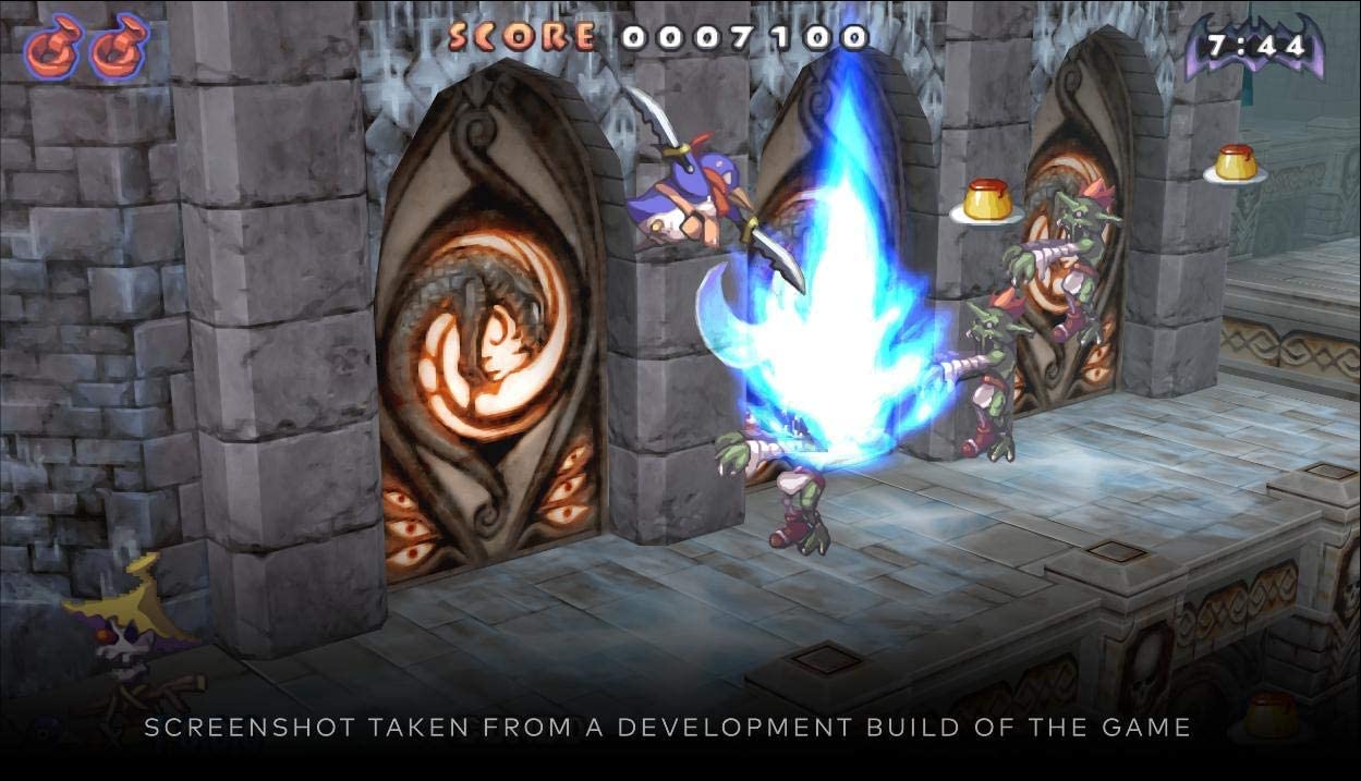 Prinny 1.2: Exploded and Reloaded - Standard Edition (Nintendo Switch