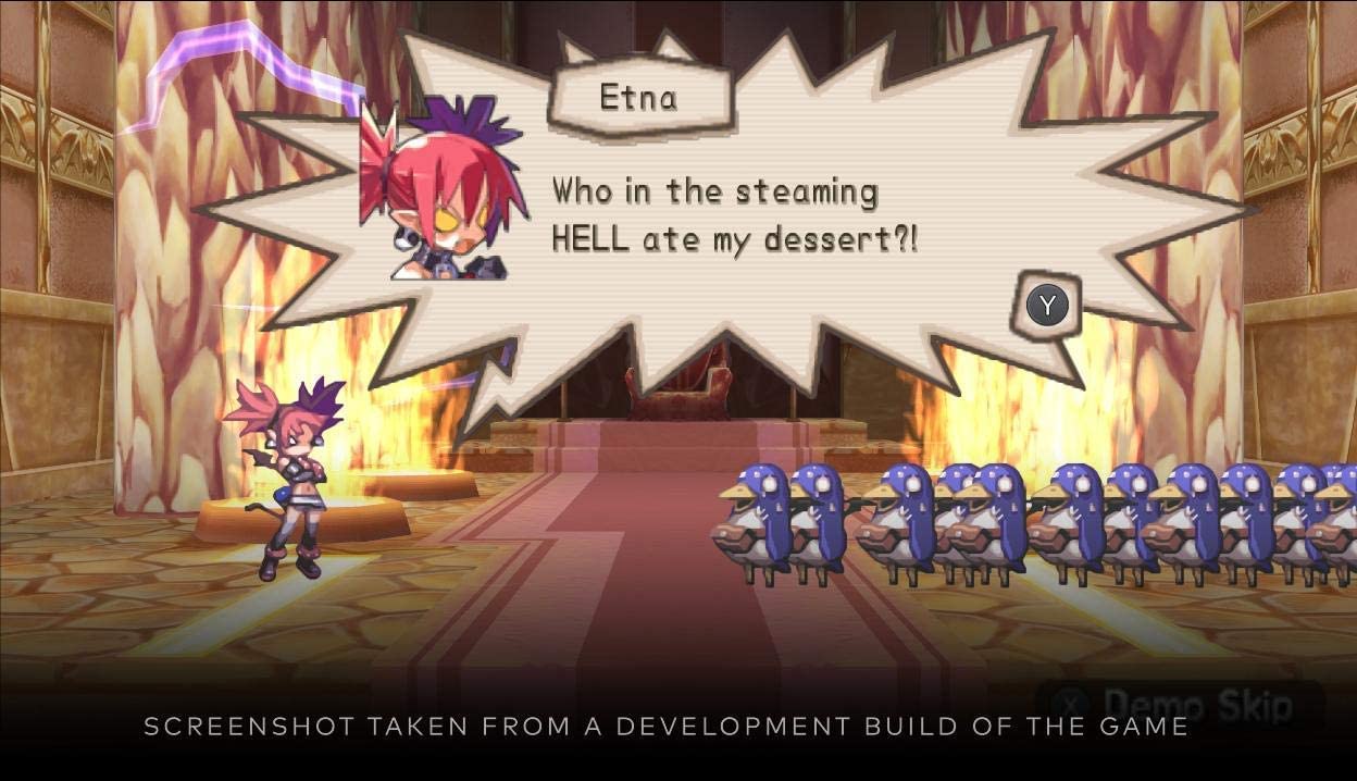 Prinny 1.2: Exploded and Reloaded - Standard Edition (Nintendo Switch