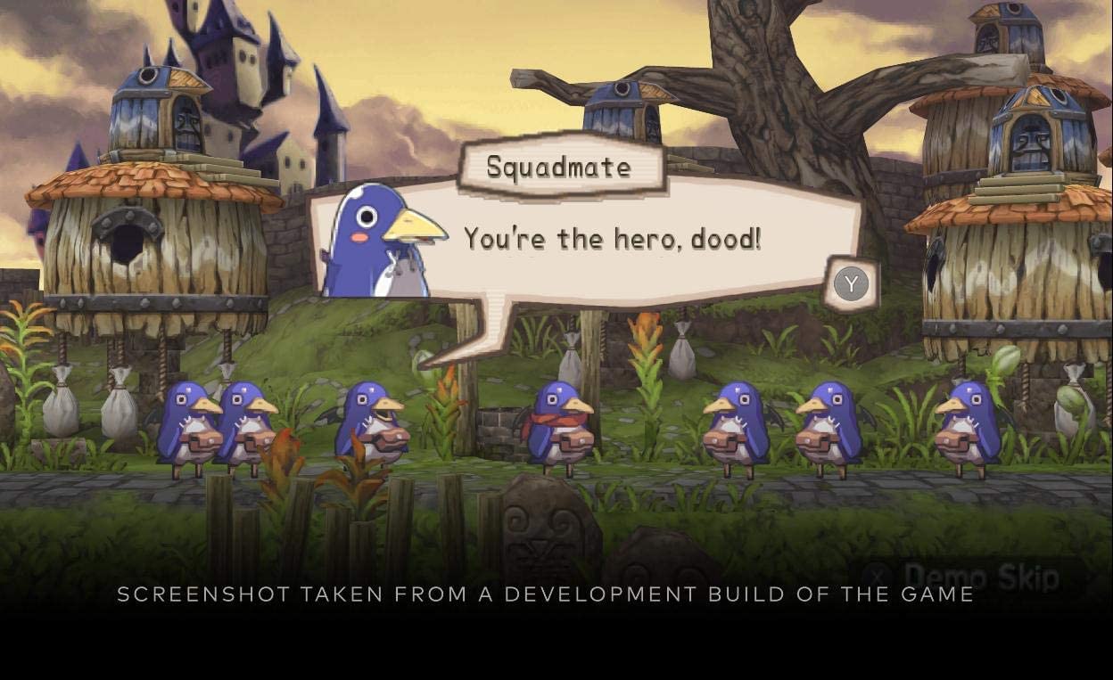 Prinny 1.2: Exploded and Reloaded - Standard Edition (Nintendo Switch