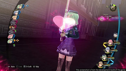 The Legend of Heroes: Trails of Cold Steel III - Standard Edition (Nintendo Switch