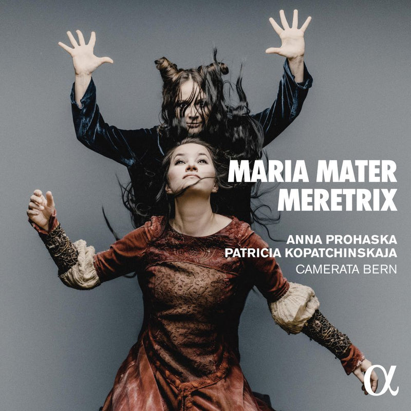 Anna Prohaska/Patricia Kopatchinskaja: Maria Mater Meretrix