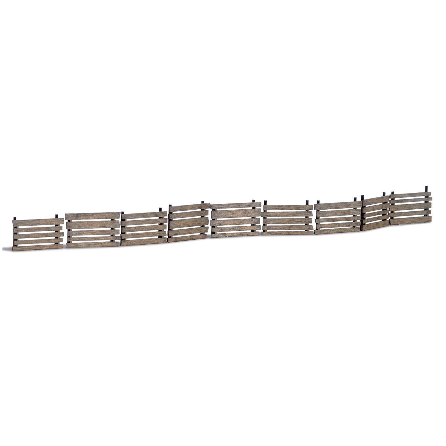 Busch 1849 H0 Hanging Fixing with Boards Kit