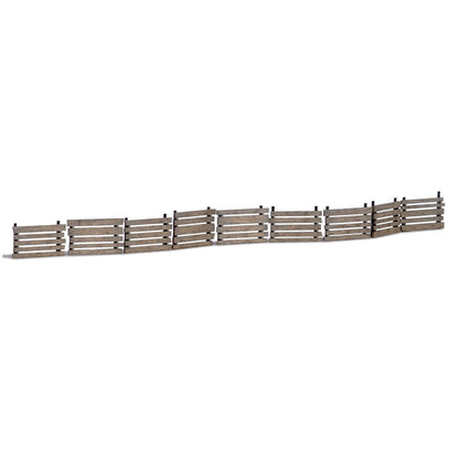 Busch 1849 H0 Hanging Fixing with Boards Kit