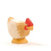 Ostheimer 13132 - Hen ochre standing
