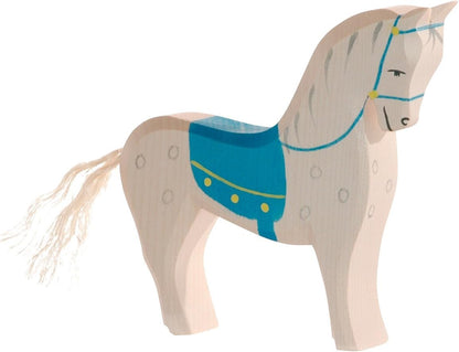 Ostheimer 42193 - Horse with saddle II