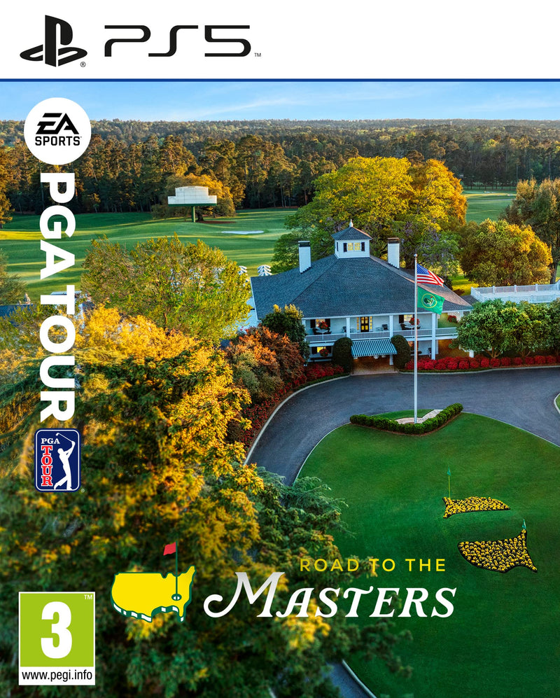 Electronic Arts PGA Tour | PS5 | Video Game| English