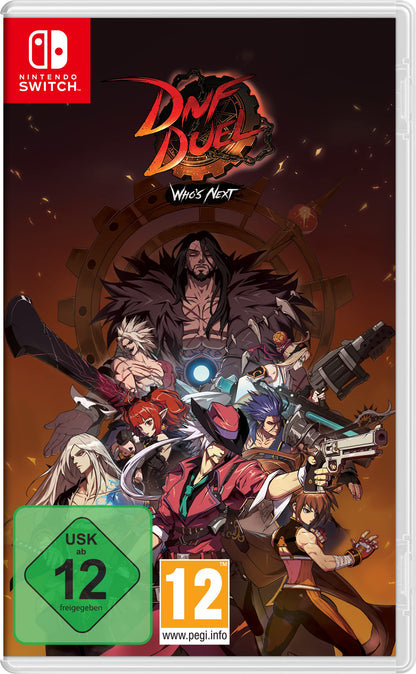 DNF Duel (Nintendo Switch