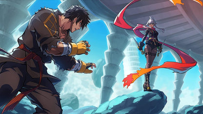DNF Duel (Nintendo Switch