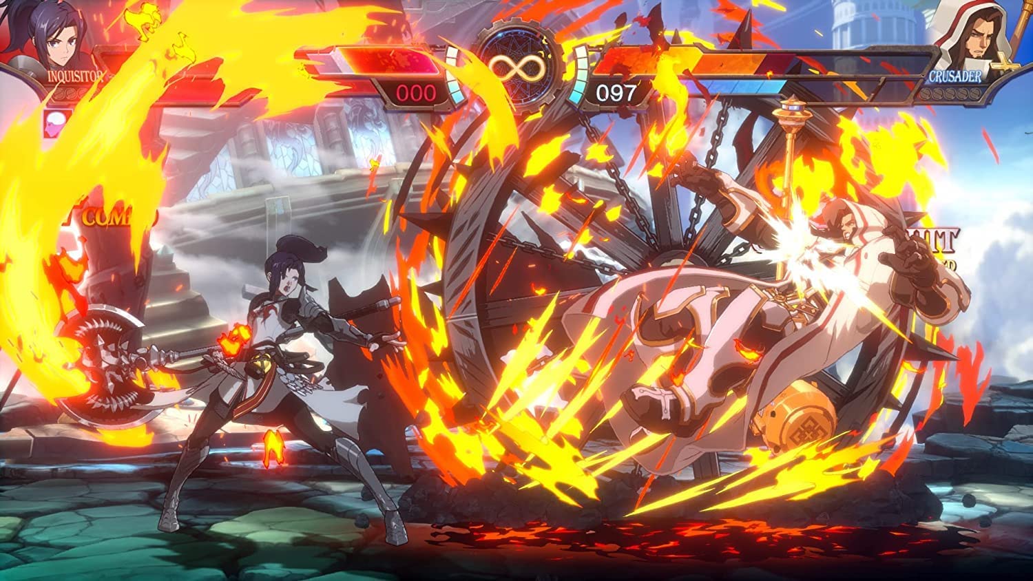DNF Duel (Nintendo Switch
