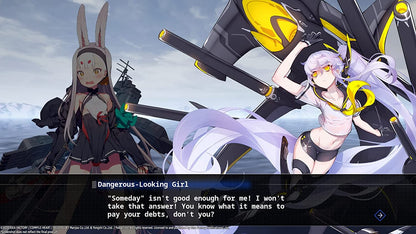 Azur Lane: Crosswave (PS4