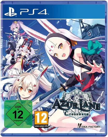 Azur Lane: Crosswave (PS4