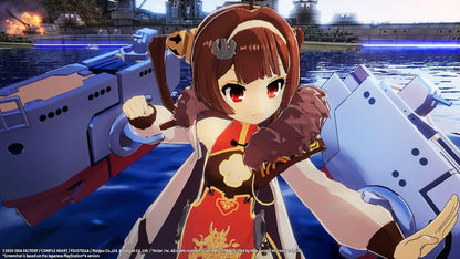 Azur Lane: Crosswave (PS4