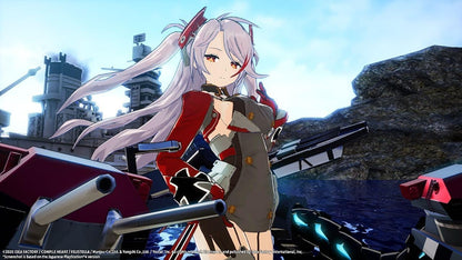 Azur Lane: Crosswave (PS4