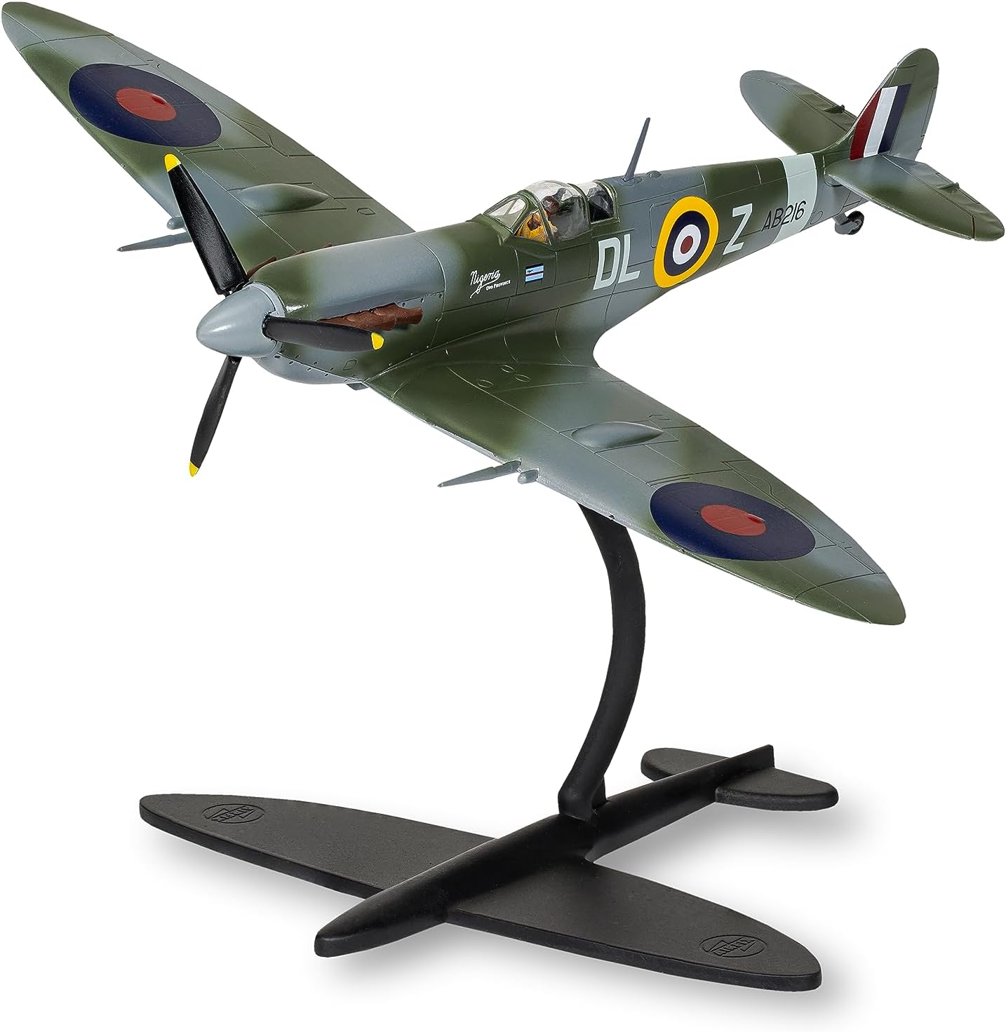 Airfix 'Then and Now' Spitfire Mk.Vc And F-35B Lightning II