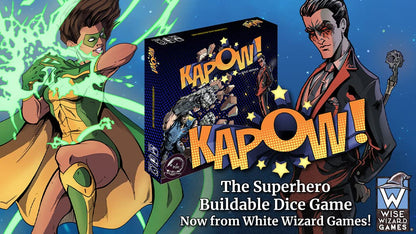 Kapow! Volume 1
